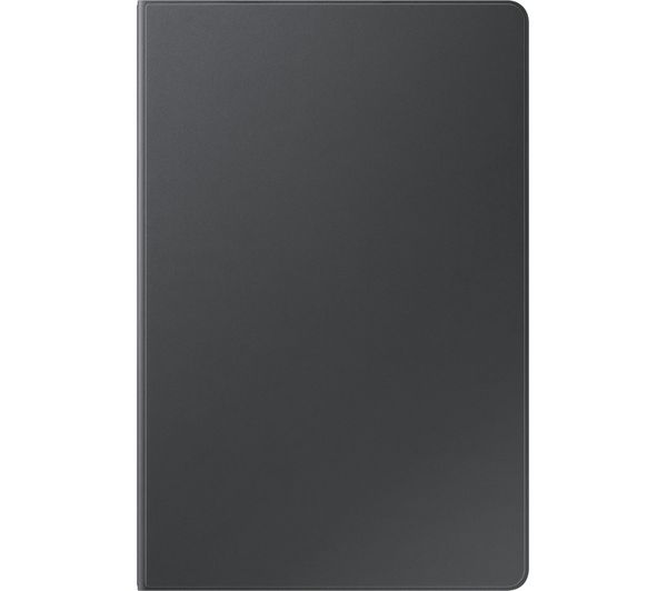 Samsung Galaxy Tab A8 Book Cover Gray EF-BX200PJEGUJ - Best Buy