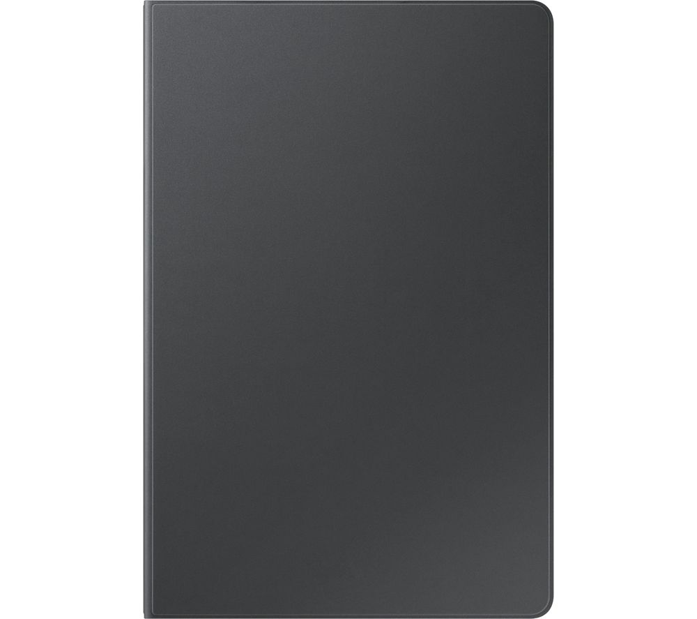 SAMSUNG Galaxy Tab A8 Book Cover - Dark Grey