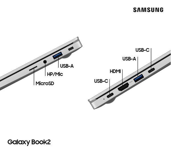 samsung galaxy book 2 currys