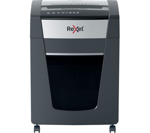 Rexel Momentum P515 Micro Cut Paper Shredder