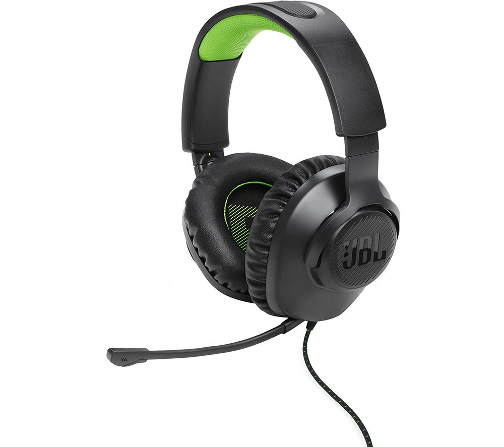 Quantum 100X Gaming Headset - Black