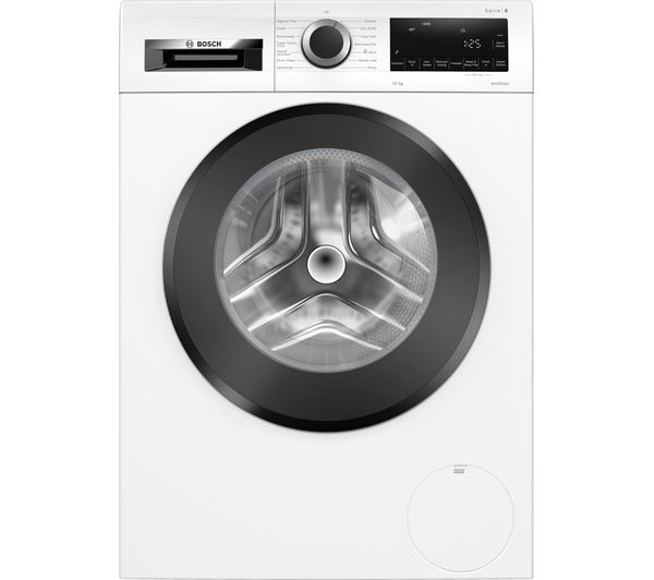 WGG25401GB - BOSCH Series 6 WGG25401GB 10 kg 1400 Spin Washing Machine ...