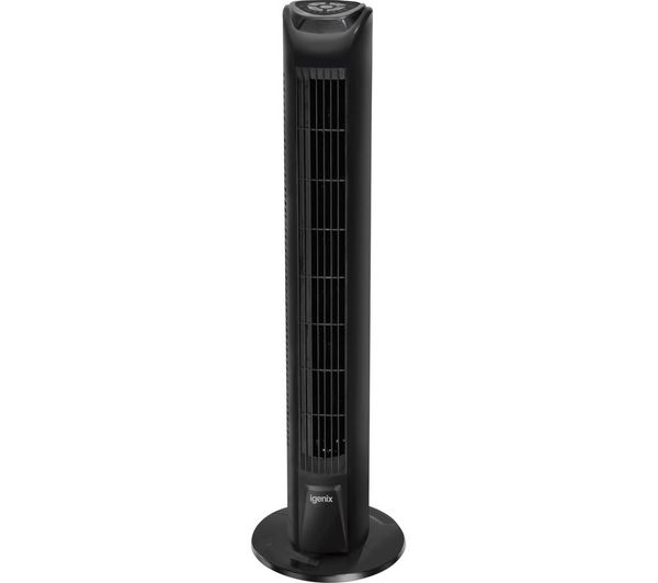 Igenix Df0035tbl Tower Fan Black