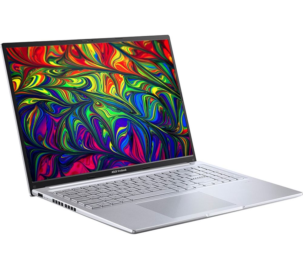 Vivobook 16X X1603ZA 16" Laptop - Intel® Core™ i3, 512 GB SSD, Silver