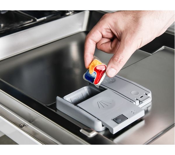  LOGIK LID45W22 Slimline Fully Integrated Dishwasher Currys Business