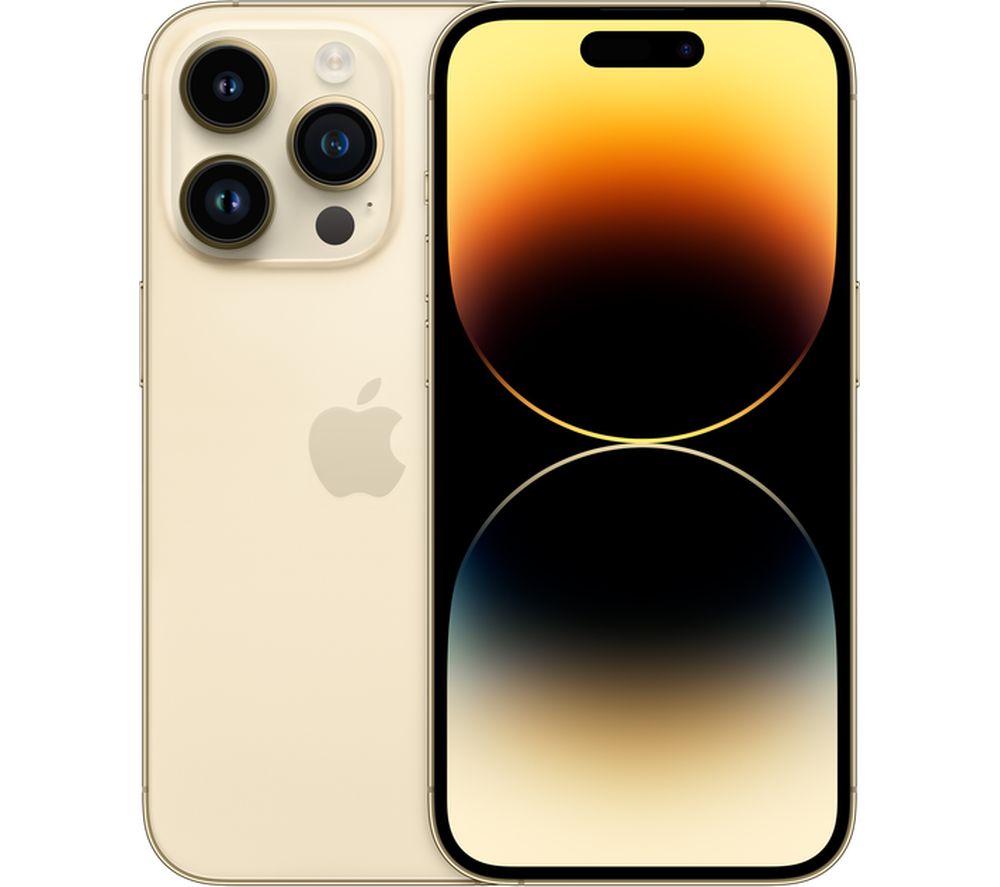 iPhone 14 Pro - 1 TB, Gold