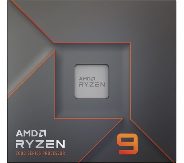 Image of AMD Ryzen 9 7900X Processor