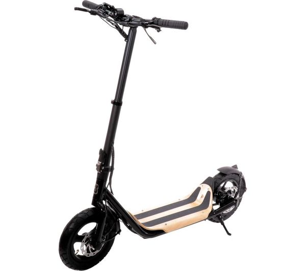 8tev B12 Roam Electric Folding Scooter Matte Black