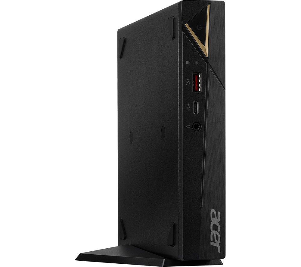 Revo Box RN96 Desktop PC - Intel® Core™ i5, 1 TB SSD, Black