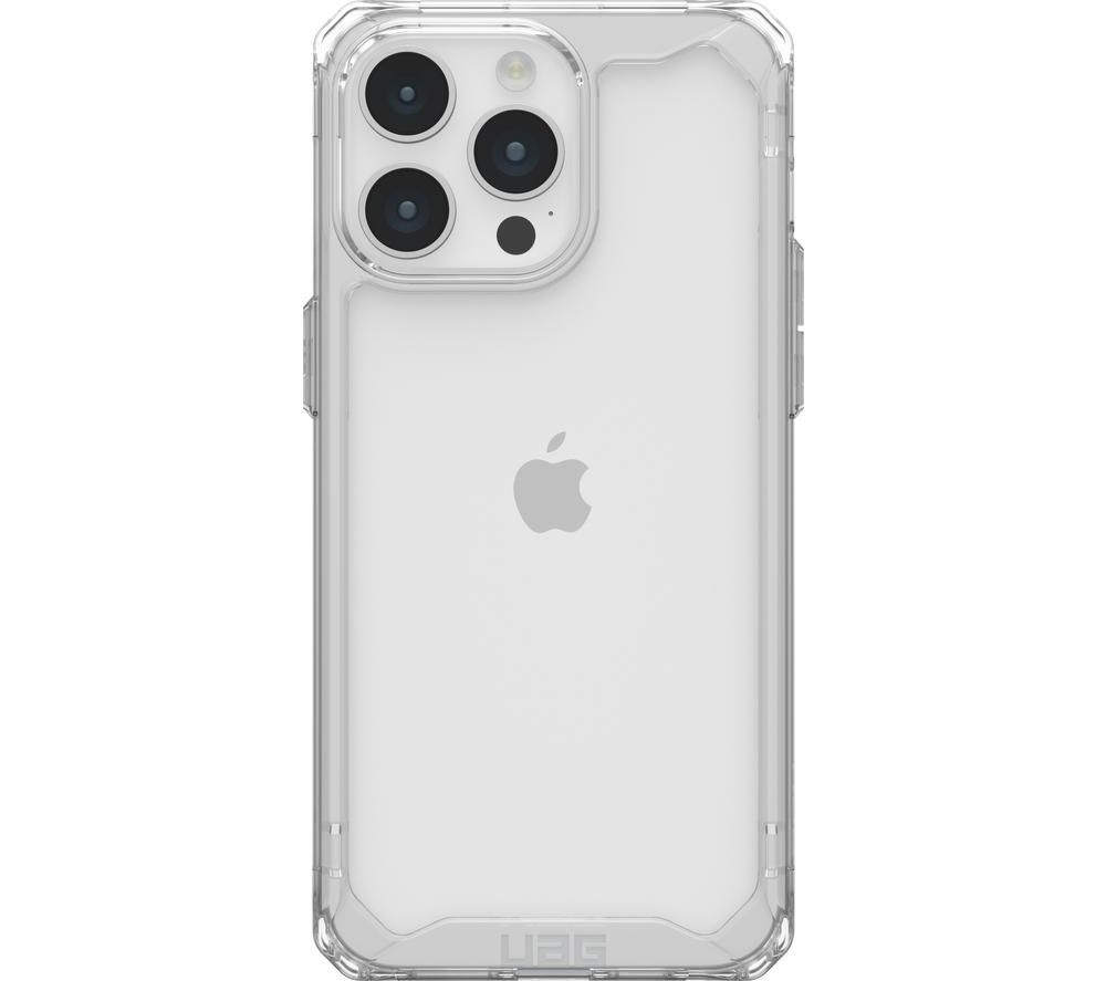 Plyo iPhone 15 Pro Max Case - Clear