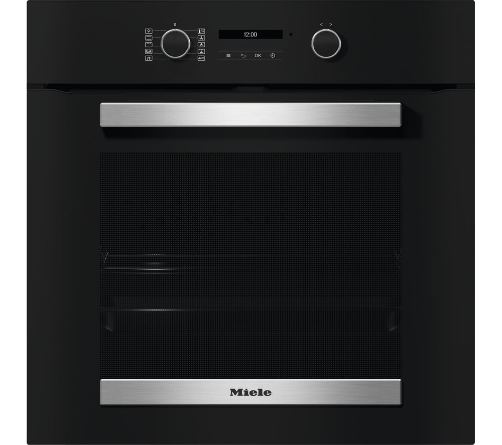 H2465B Electric Smart Oven - Obsidian Black