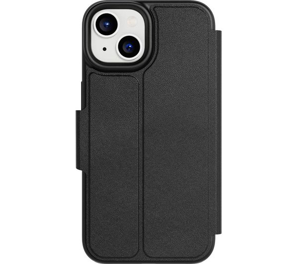 An image of TECH21 Evo Lite iPhone 14 Case - Black