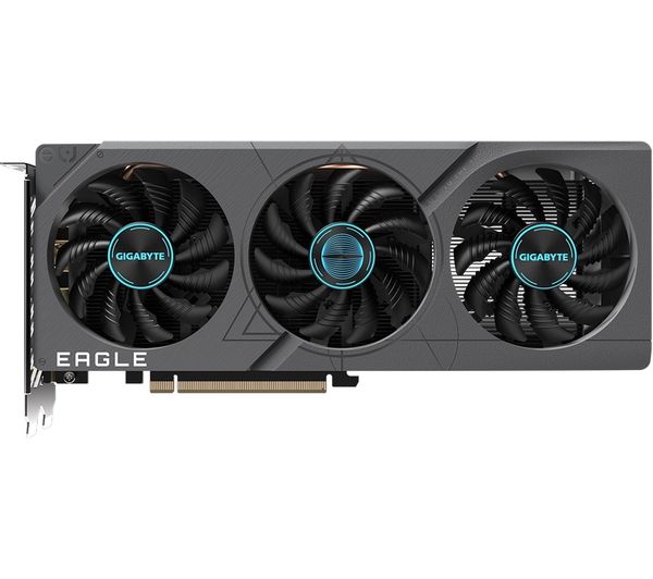 GeForce RTX 4060 8 GB EAGLE OC Graphics Card