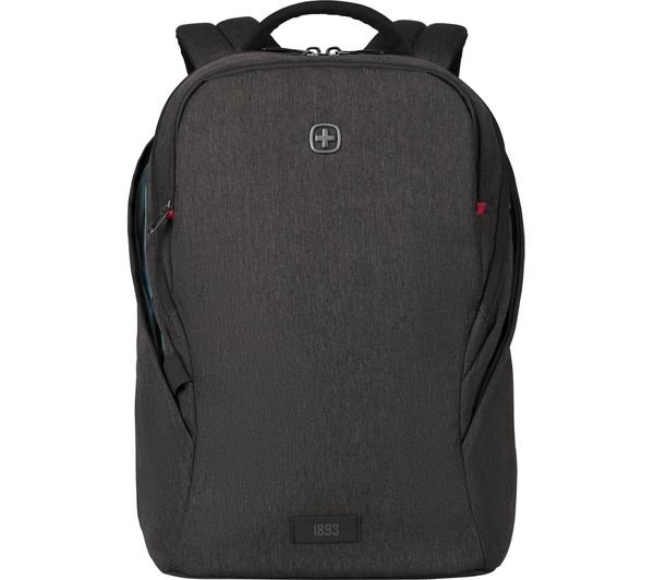 Wenger 611642 16 Laptop Backpack Grey