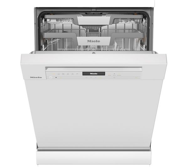 Miele Autodos G7600 Sc Full Size Wifi Enabled Dishwasher White