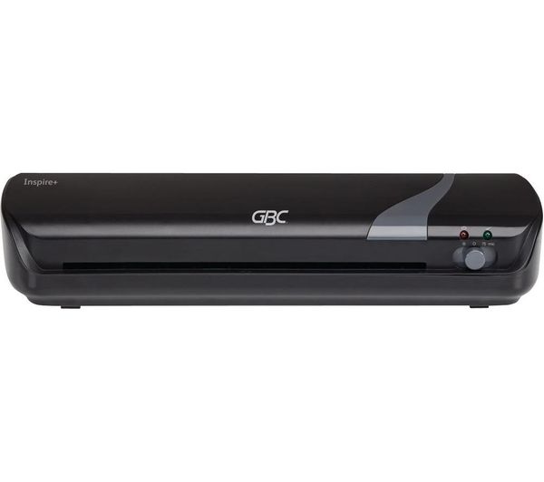 GBC Inspire+ A4 Laminator with Trimmer - Black