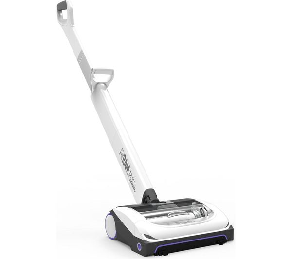 Gtech Airram Platinum Ar46 Cordless Vacuum Cleaner Black White