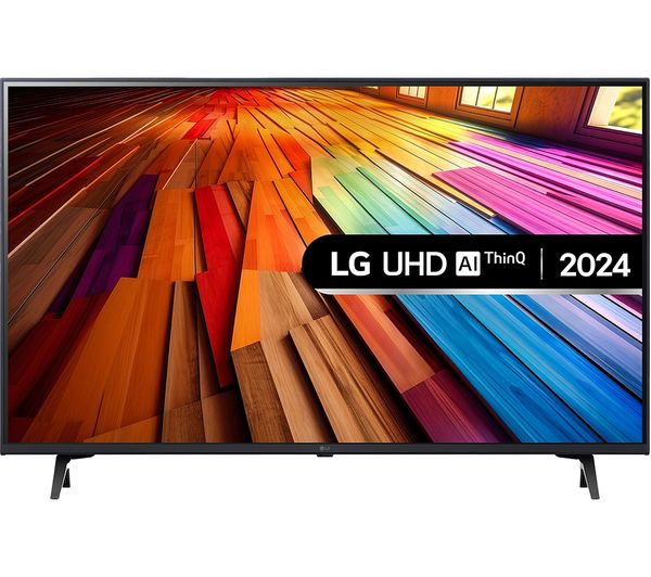 Lg 43ut80006la 43 Smart 4k Ultra Hd Hdr Led Tv With Amazon Alexa