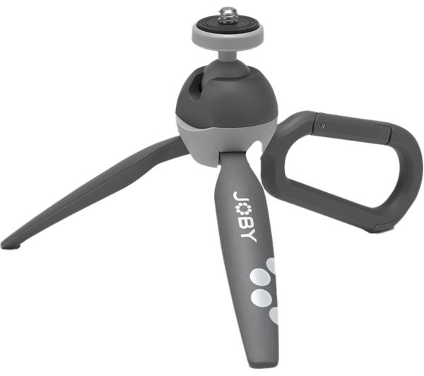 Joby Handypod Clip Action Jb01838 Bww Mini Tripod Grey