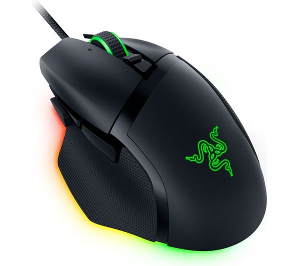 Razer Basilisk V3 35k Rgb Optical Gaming Mouse