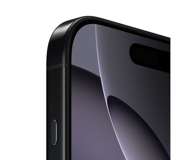 APPLE Refurbished iPhone 16 Pro Max - 512 GB, Black Titanium