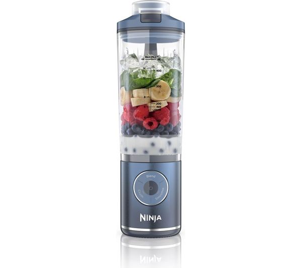 Ninja Blast Max Bc251uknv Cordless Blender Navy