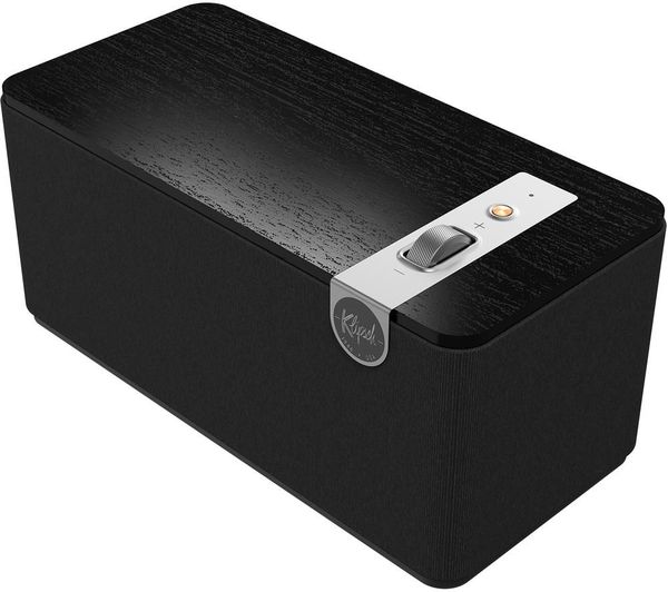 Klipsch The One Plus Bluetooth Speaker Matte Black