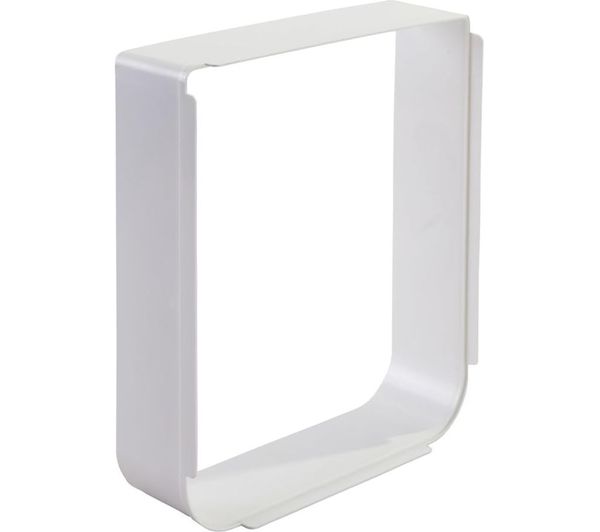 SUREFLAP Pet Door Tunnel Extender - White