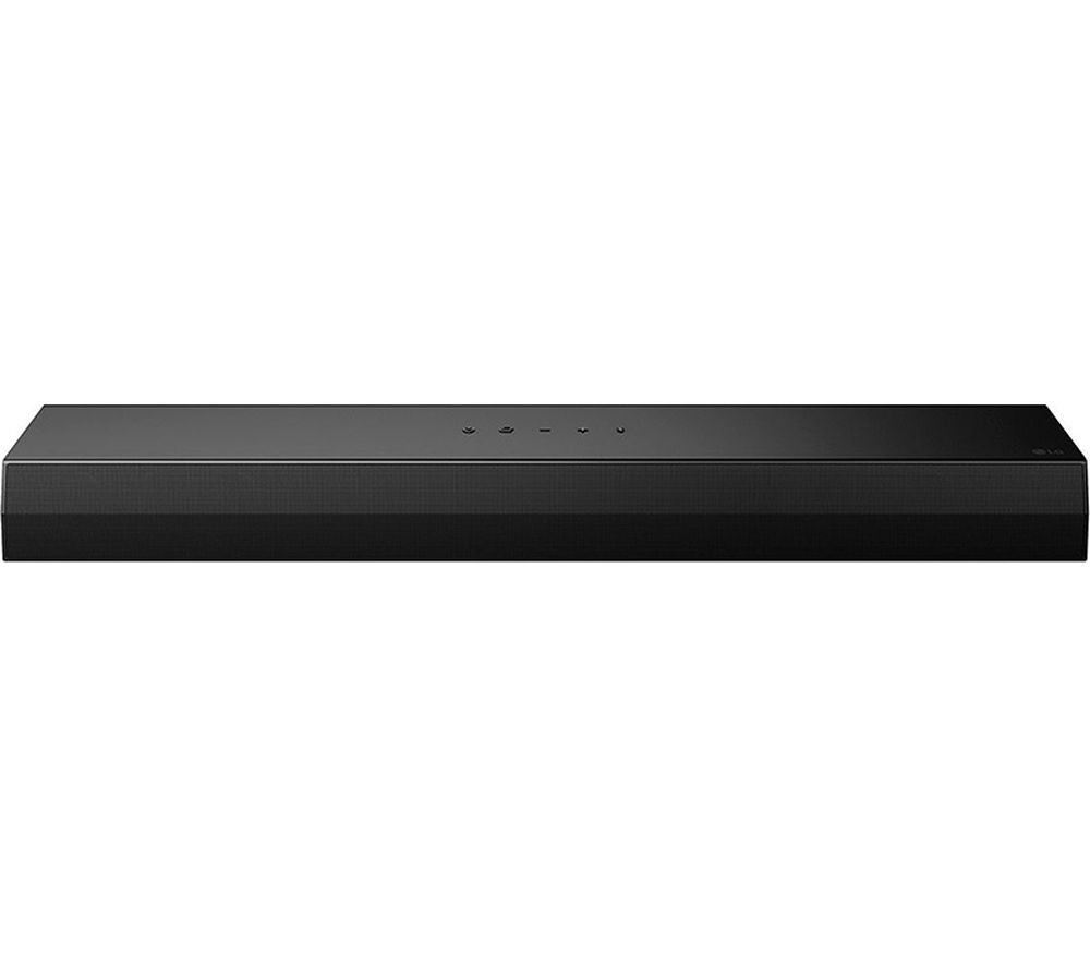 US20A 2.0 Compact Sound Bar