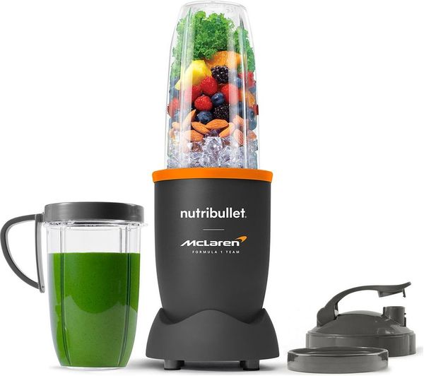 Nutribullet Mclaren F1 Team 900 Series Blender Grey