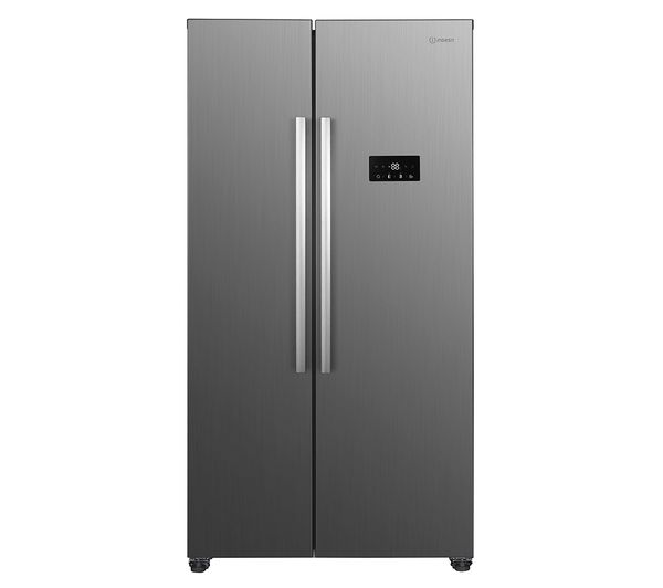 Indesit Ingf 6441 Xp4uk American Style Fridge Freezer Inox Indesit Ingf 6441 Xp4uk American Style Fridge Freezer Inox