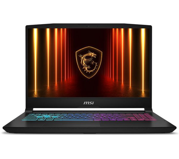 MSI Katana 15 HX B14WFK 15.6" Gaming Laptop - Intel® Core™ i7, RTX 5060, 1 TB SSD