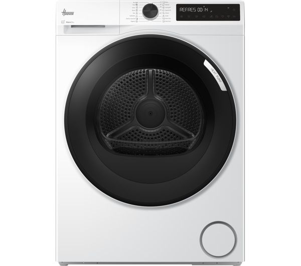 Hoover Pro Dry Series 3 Hbr 10n2bx 80 Wifi Enabled 9 Kg Heat Pump Tumble Dryer White Hoover Pro Dry Series 3 Hbr 10n2bx 80 Wifi Enabled 9 Kg Heat Pump Tumble Dryer White
