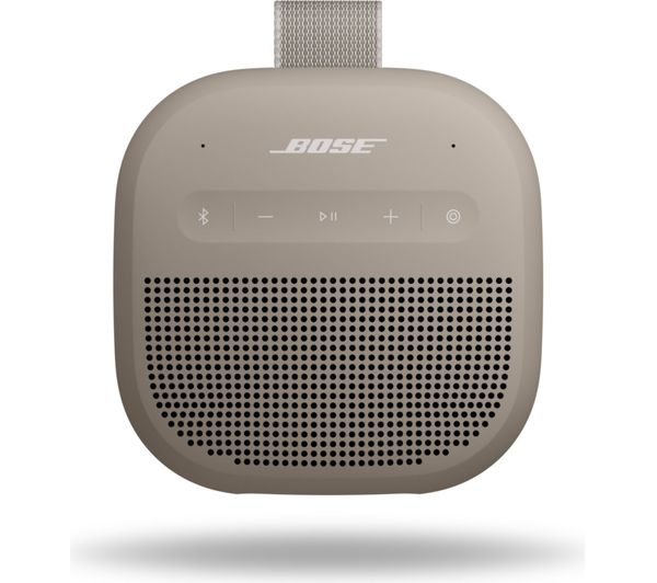 Bose Soundlink Micro 2nd Gen Portable Bluetooth Speaker Sandstone Bose Soundlink Micro 2nd Gen Portable Bluetooth Speaker Sandstone