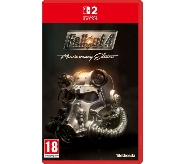 An image of NINTENDO SWITCH Fallout 4: Anniversary Edition