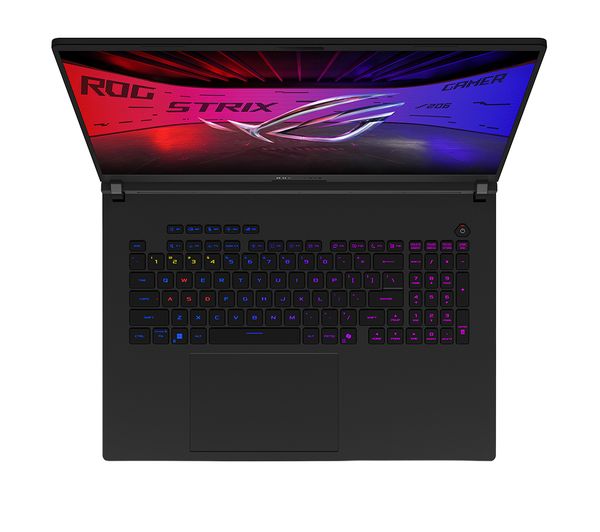 An image of ASUS ROG Strix SCAR 18 18" Gaming Laptop - Intel® Core™ Ultra 9, RTX 5090, 4 TB SSD