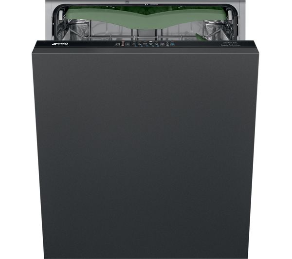 An image of SMEG DIL331C Full-size Fully Integrated Dishwasher
