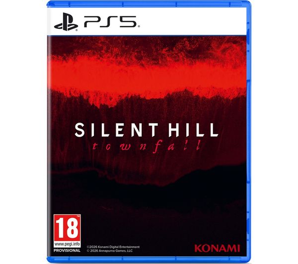 An image of PLAYSTATION Silent Hill: Townfall - PS5