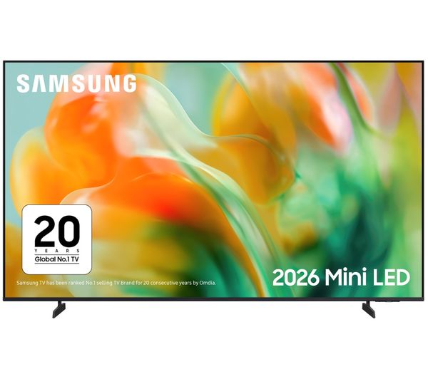 An image of SAMSUNG M80H 65" Mini LED 4K Vision AI Smart TV 2026 - UE65M80H