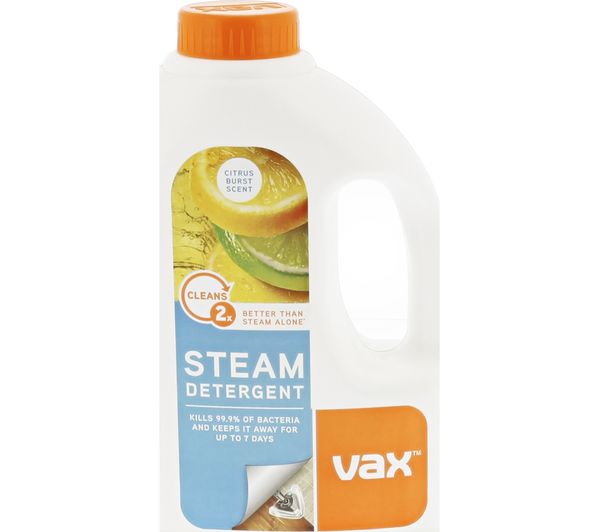 An image of VAX Steam Detergent