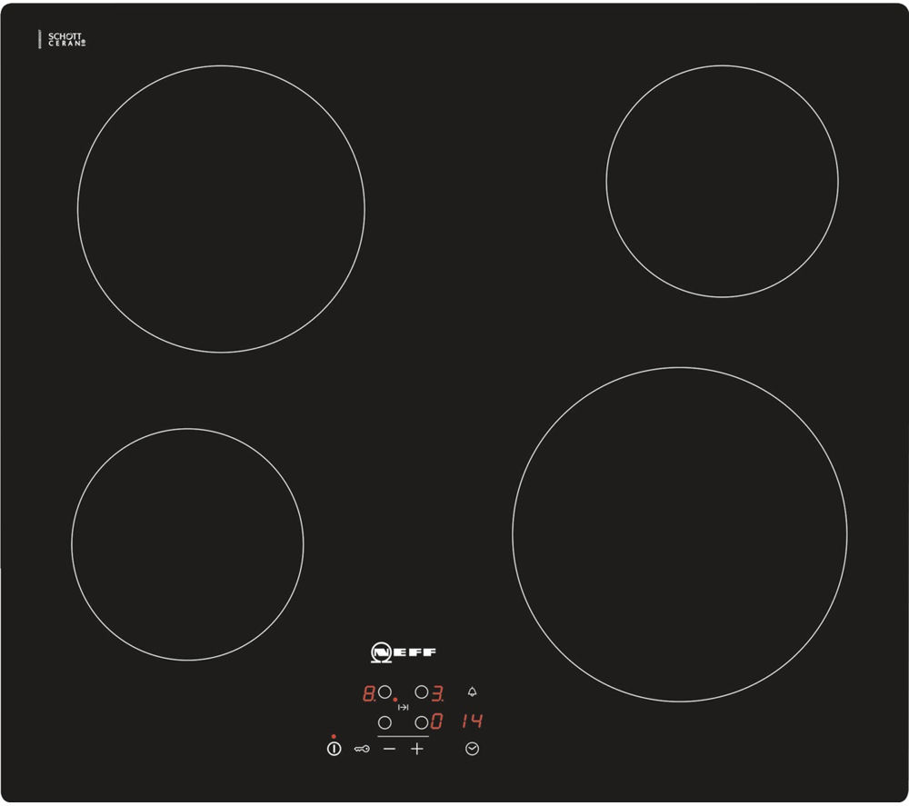 cheap electric hob