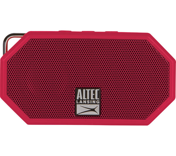 Altec lansing red Clearance