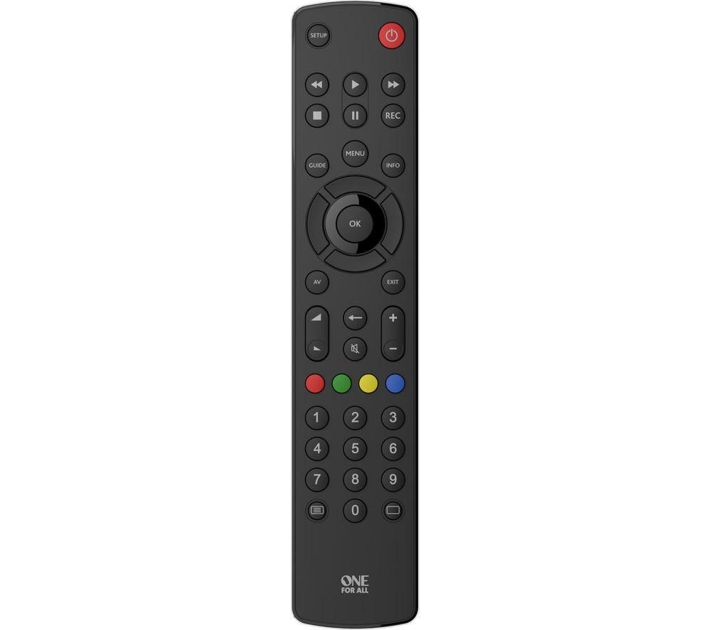 Contour URC1210 Universal Remote Control