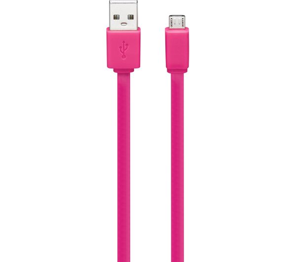 G1MFLPK17 GOJI G1MFLPK17 USB to Micro USB Cable 1 m Currys Business