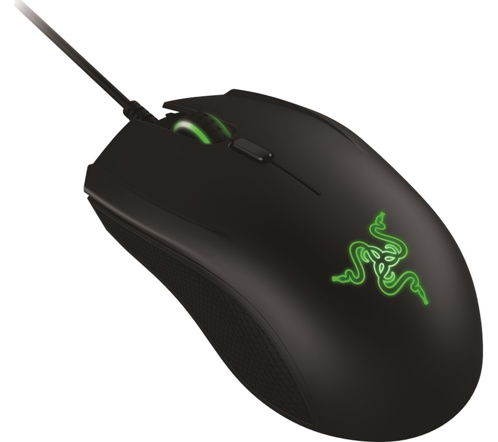 Buy RAZER Abyssus V2 Optical Gaming Mouse | Free Delivery | Currys