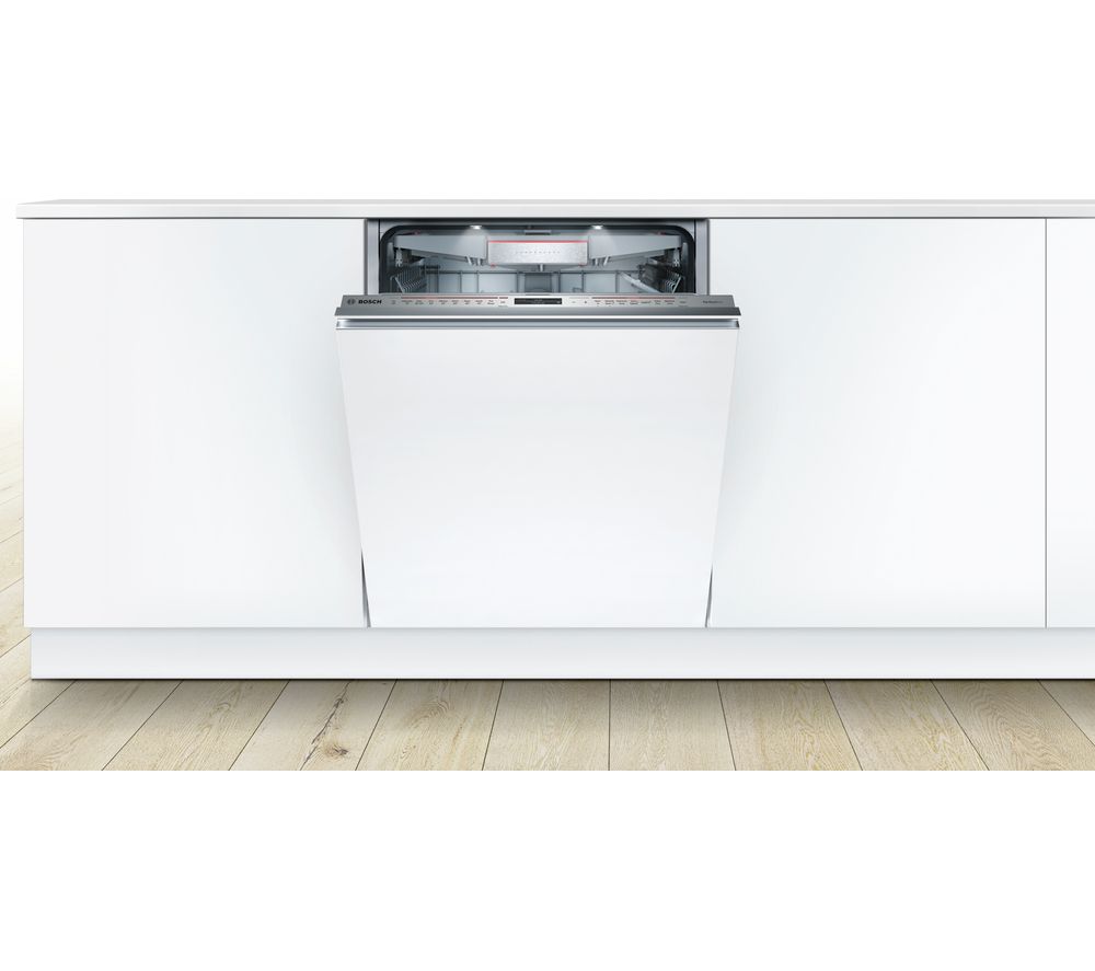 NEFF S517T80D1G Full-size Integrated Dishwasher specs
