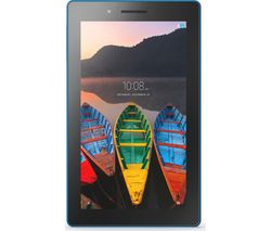 LENOVO TAB3 Essential 7" Tablet - 16 GB, White