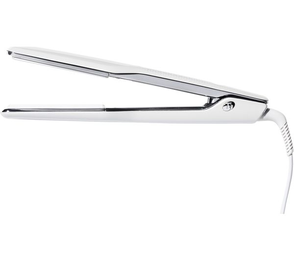 Buy T3 Singlepass X Hair Straightener - White | Free Delivery | Currys