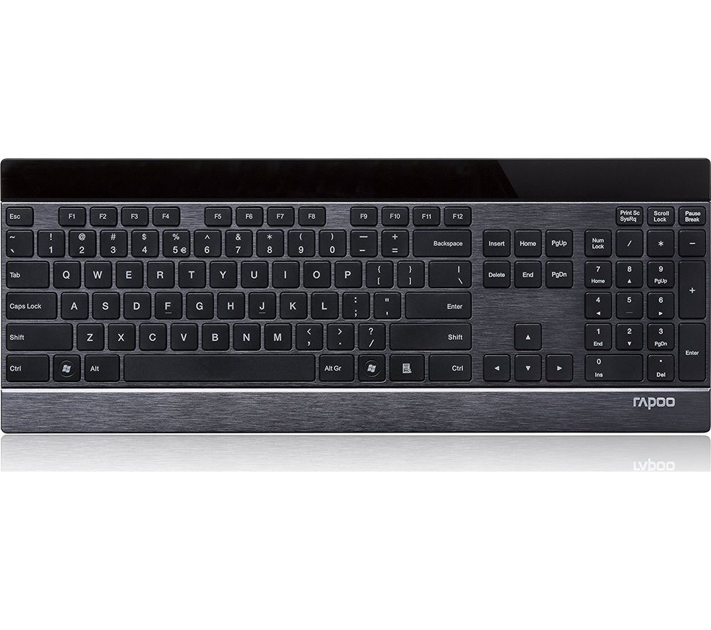 RAPOO E9270P Wireless Keyboard Review