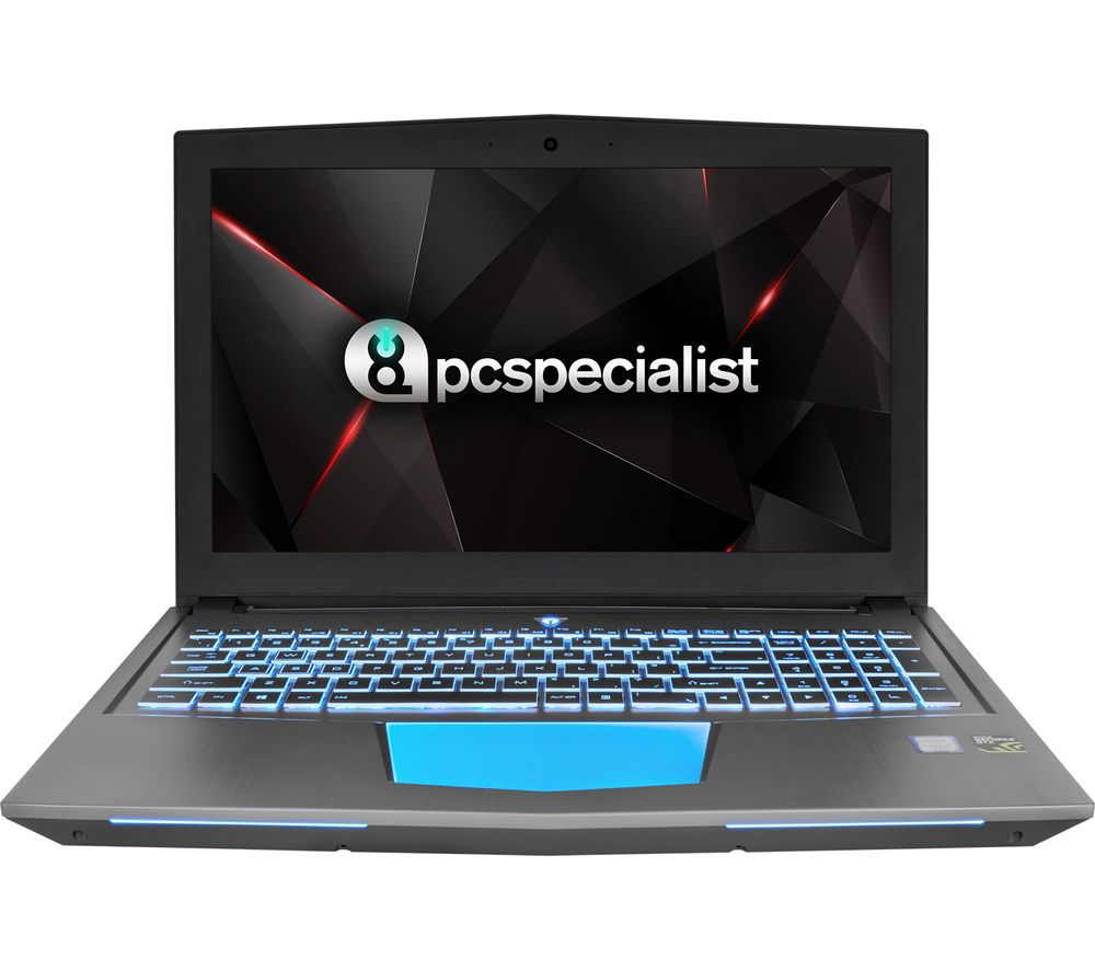 PC SPECIALIST Proteus V 15.6" Intel® Core™ i7 GTX 1070 Gaming Laptop